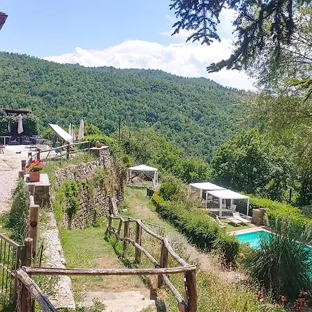 Awesome In Apartmán Bibbiena